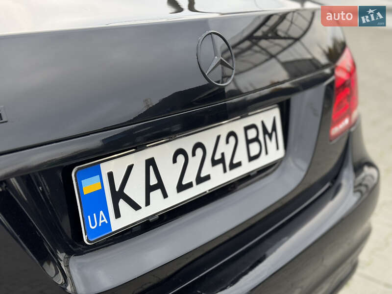Седан Mercedes-Benz E-Class 2013 в Летичеве