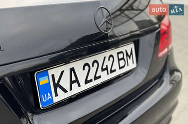 Седан Mercedes-Benz E-Class 2013 в 