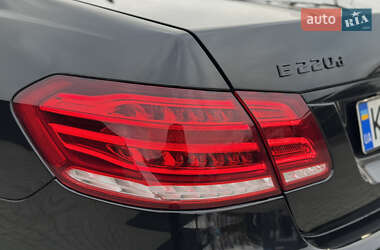 Седан Mercedes-Benz E-Class 2013 в 