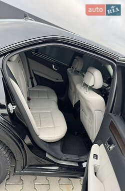 Седан Mercedes-Benz E-Class 2013 в 