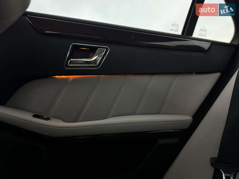 Седан Mercedes-Benz E-Class 2013 в Летичеве