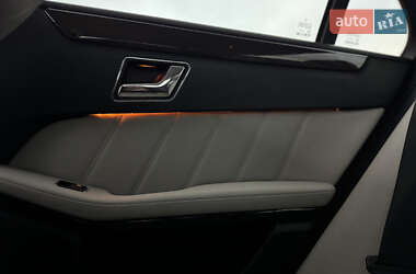 Седан Mercedes-Benz E-Class 2013 в 