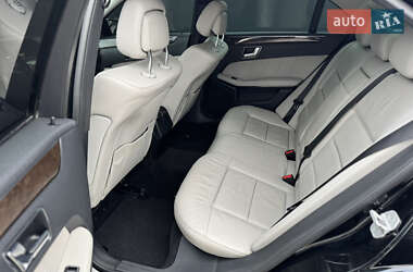 Седан Mercedes-Benz E-Class 2013 в 