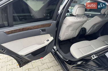 Седан Mercedes-Benz E-Class 2013 в 