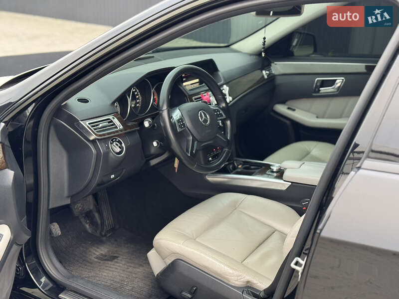 Седан Mercedes-Benz E-Class 2013 в Летичеве