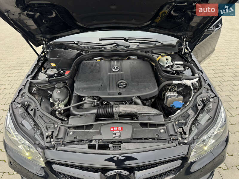 Седан Mercedes-Benz E-Class 2013 в Летичеве