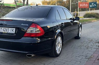 Седан Mercedes-Benz E-Class 2007 в 