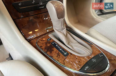 Седан Mercedes-Benz E-Class 2004 в  фото 9 Седан Mercedes-Benz E-Class 2004 в