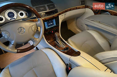 Седан Mercedes-Benz E-Class 2004 в  фото 21 Седан Mercedes-Benz E-Class 2004 в
