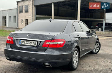 Седан Mercedes-Benz E-Class 2011 в  фото 2 Седан Mercedes-Benz E-Class 2011 в