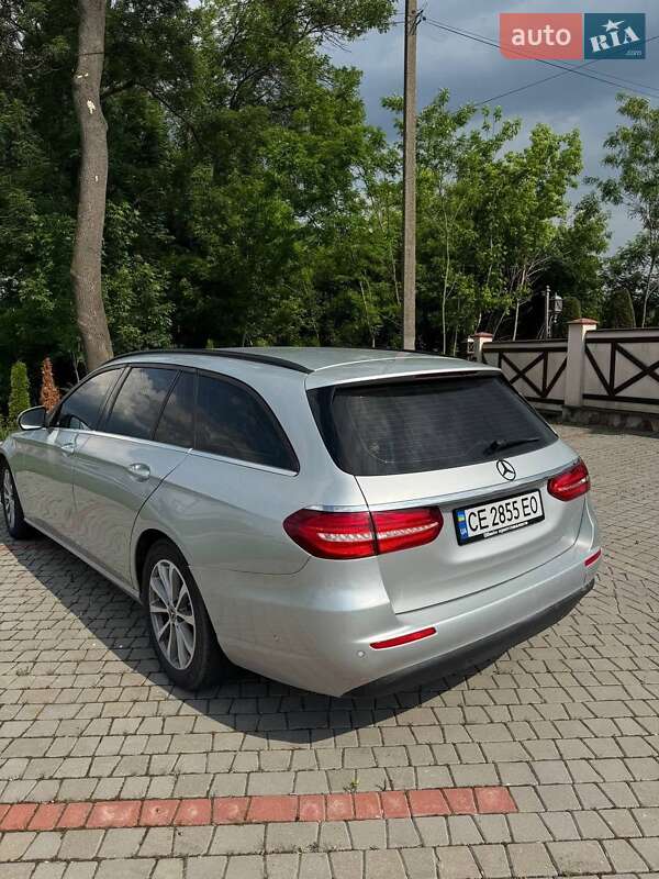 Універсал Mercedes-Benz E-Class 2016 в Чернівцях фото 28 Універсал Mercedes-Benz E-Class 2016 в Чернівцях