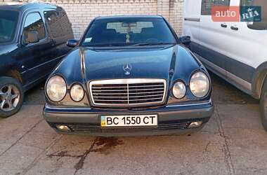 Седан Mercedes-Benz E-Class 1999 в Стрые