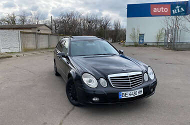 Универсал Mercedes-Benz E-Class 2007 в Николаеве