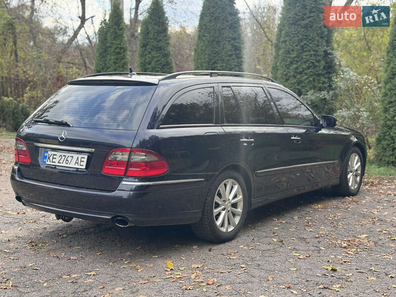 Универсал Mercedes-Benz E-Class 2006 в Каменке фото 5 Универсал Mercedes-Benz E-Class 2006 в Каменке