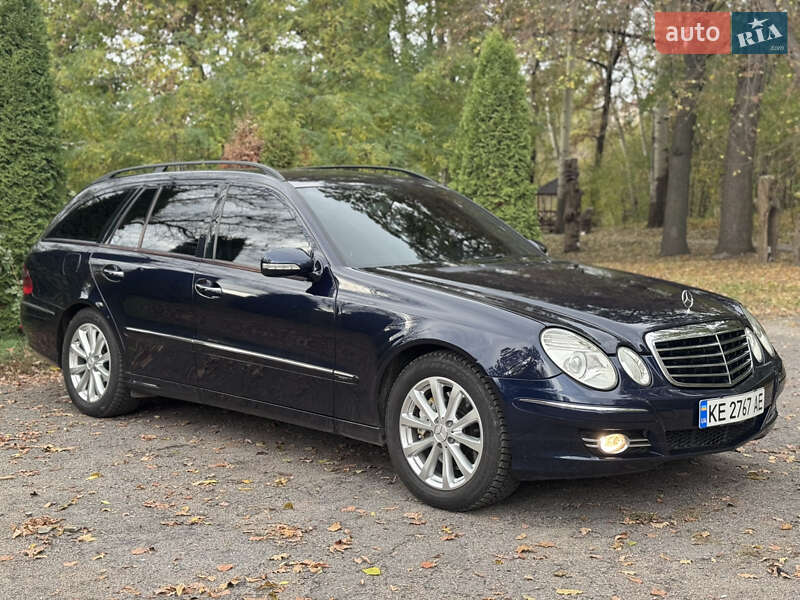Mercedes-Benz E-Class 2006 Mercedes-Benz E-Class 2006