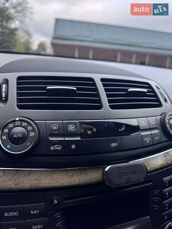 Универсал Mercedes-Benz E-Class 2006 в Каменке фото 20 Универсал Mercedes-Benz E-Class 2006 в Каменке