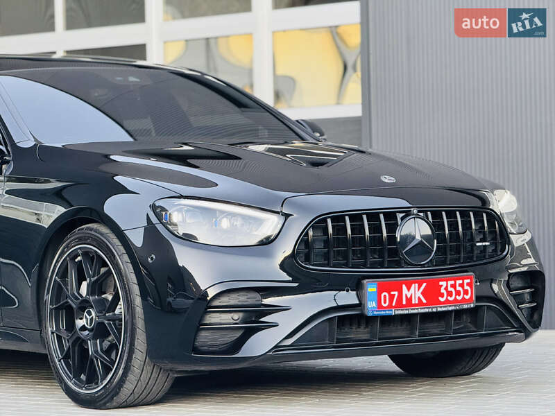 Седан Mercedes-Benz E-Class 2020 в Мукачевому фото 6 Седан Mercedes-Benz E-Class 2020 в Мукачевому
