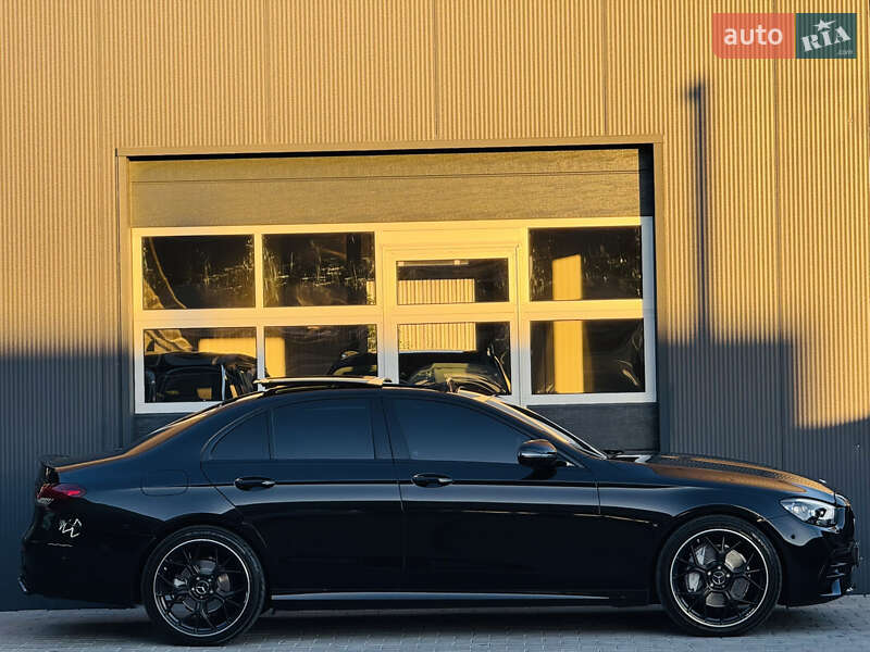 Седан Mercedes-Benz E-Class 2020 в Мукачевому фото 19 Седан Mercedes-Benz E-Class 2020 в Мукачевому
