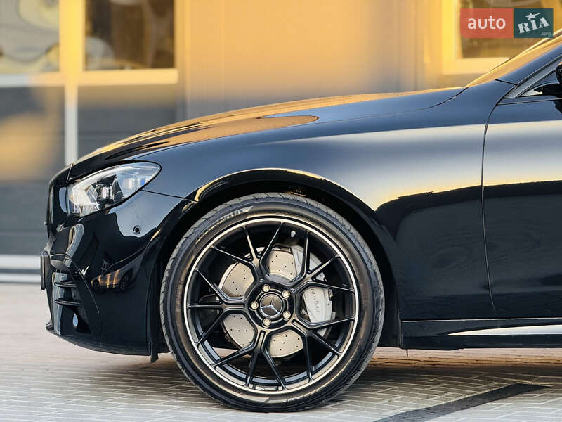 Седан Mercedes-Benz E-Class 2020 в Мукачевому фото 33 Седан Mercedes-Benz E-Class 2020 в Мукачевому