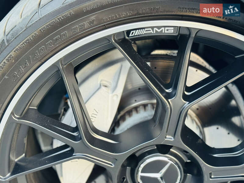 Седан Mercedes-Benz E-Class 2020 в Мукачевому фото 51 Седан Mercedes-Benz E-Class 2020 в Мукачевому