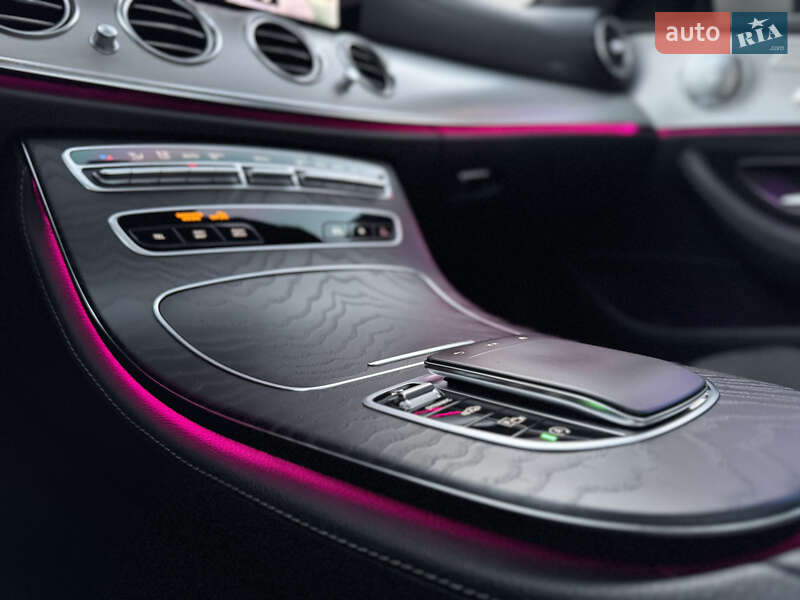 Седан Mercedes-Benz E-Class 2020 в Мукачевому фото 61 Седан Mercedes-Benz E-Class 2020 в Мукачевому
