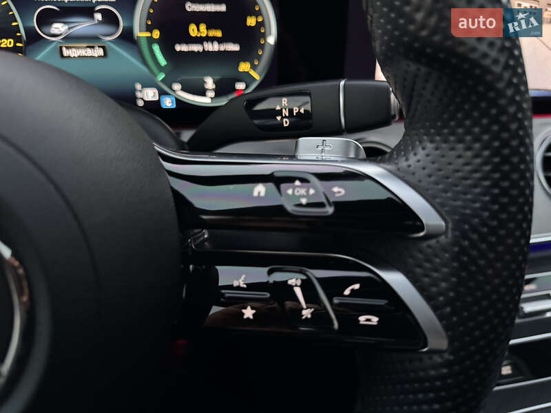 Седан Mercedes-Benz E-Class 2020 в Мукачевому фото 72 Седан Mercedes-Benz E-Class 2020 в Мукачевому
