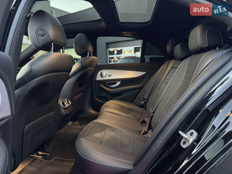 Седан Mercedes-Benz E-Class 2020 в Мукачевому фото 98 Седан Mercedes-Benz E-Class 2020 в Мукачевому