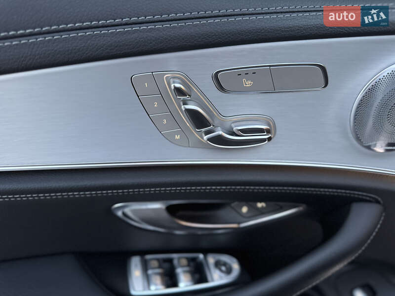 Седан Mercedes-Benz E-Class 2020 в Мукачевому фото 107 Седан Mercedes-Benz E-Class 2020 в Мукачевому