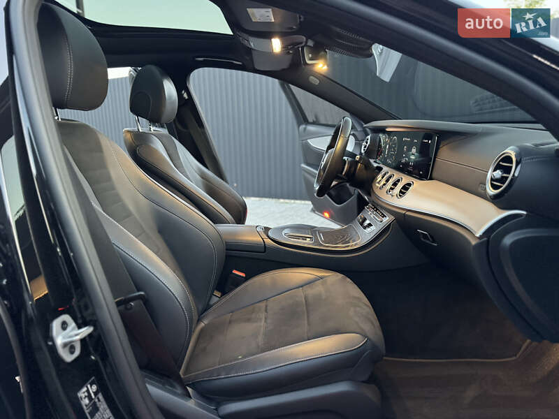 Седан Mercedes-Benz E-Class 2020 в Мукачевому фото 99 Седан Mercedes-Benz E-Class 2020 в Мукачевому
