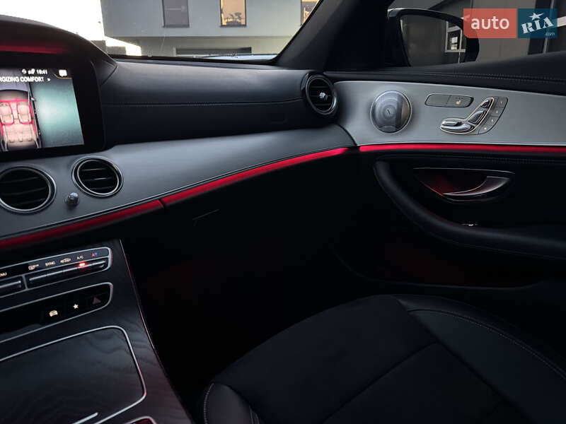 Седан Mercedes-Benz E-Class 2020 в Мукачевому фото 116 Седан Mercedes-Benz E-Class 2020 в Мукачевому