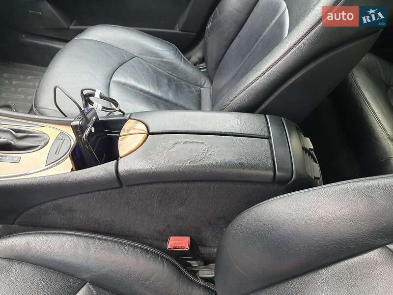 Седан Mercedes-Benz E-Class 2006 в Рівному фото 15 Седан Mercedes-Benz E-Class 2006 в Рівному