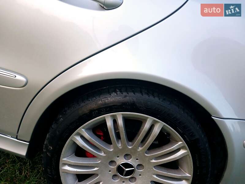 Седан Mercedes-Benz E-Class 2008 в Львові фото 18 Седан Mercedes-Benz E-Class 2008 в Львові