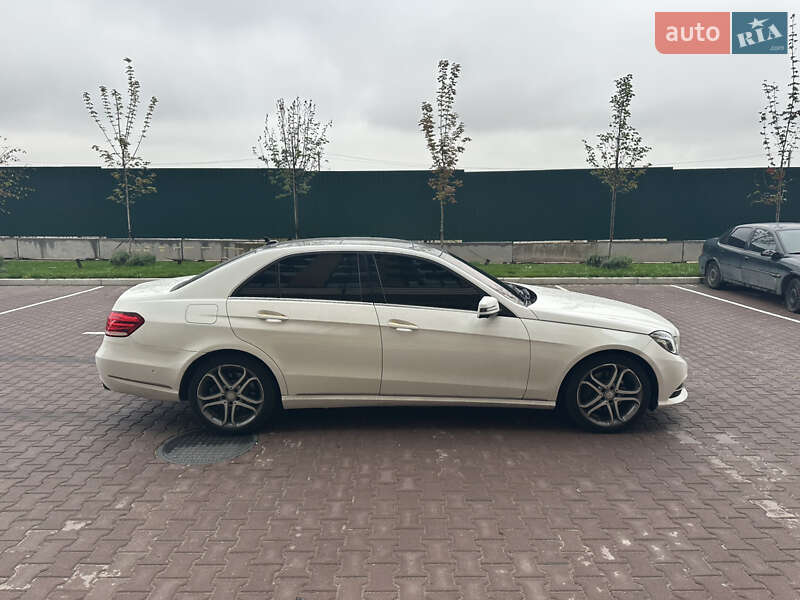 Седан Mercedes-Benz E-Class 2015 в Киеве фото 9 Седан Mercedes-Benz E-Class 2015 в Киеве