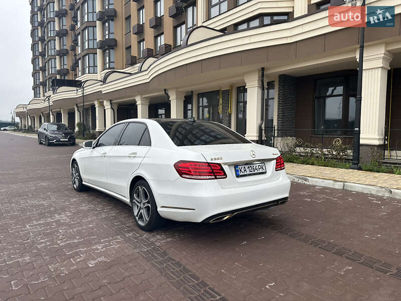 Седан Mercedes-Benz E-Class 2015 в Киеве фото 16 Седан Mercedes-Benz E-Class 2015 в Киеве