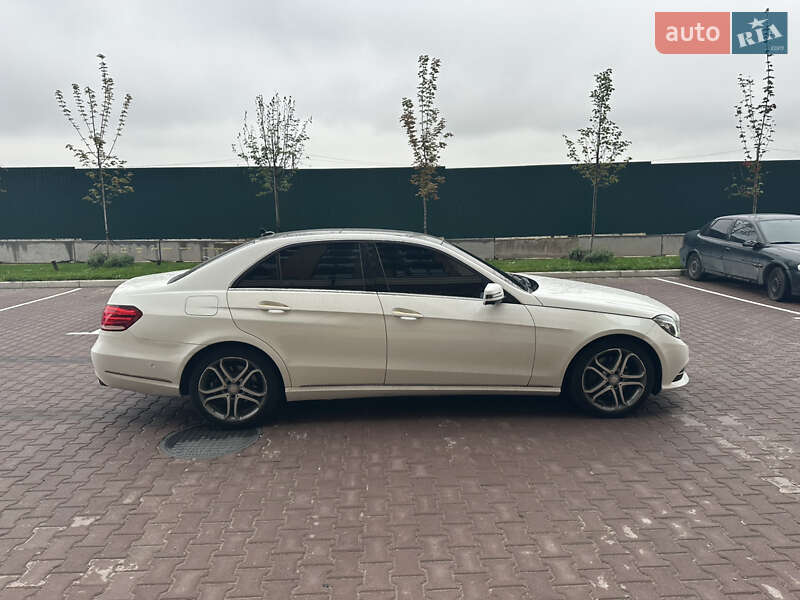 Седан Mercedes-Benz E-Class 2015 в Киеве фото 29 Седан Mercedes-Benz E-Class 2015 в Киеве