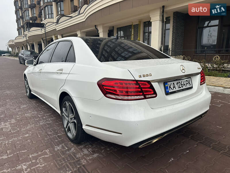 Седан Mercedes-Benz E-Class 2015 в Киеве фото 34 Седан Mercedes-Benz E-Class 2015 в Киеве