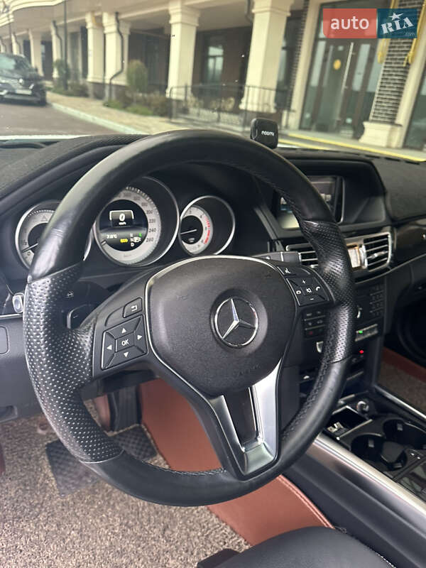 Седан Mercedes-Benz E-Class 2015 в Киеве фото 39 Седан Mercedes-Benz E-Class 2015 в Киеве