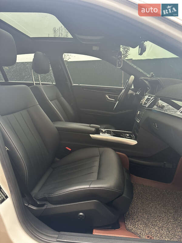 Седан Mercedes-Benz E-Class 2015 в Киеве фото 60 Седан Mercedes-Benz E-Class 2015 в Киеве