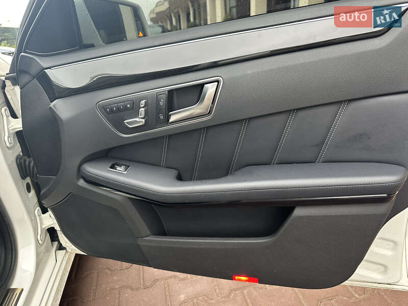 Седан Mercedes-Benz E-Class 2015 в Киеве фото 62 Седан Mercedes-Benz E-Class 2015 в Киеве
