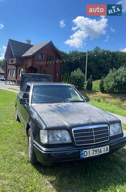 Седан Mercedes-Benz E-Class 1995 в Львове