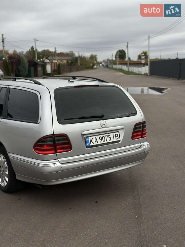 Универсал Mercedes-Benz E-Class 2002 в Борисполе