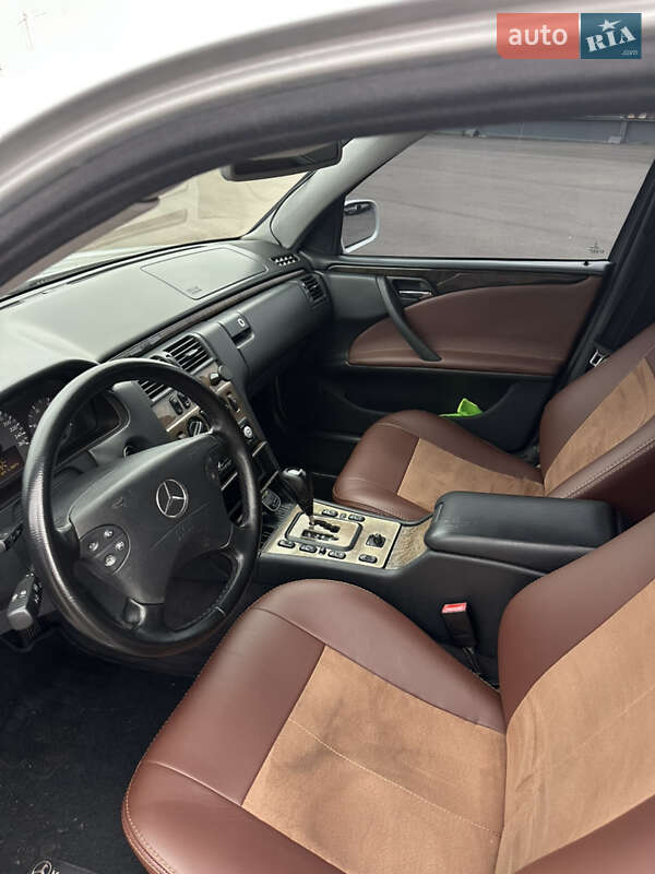 Универсал Mercedes-Benz E-Class 2002 в Борисполе