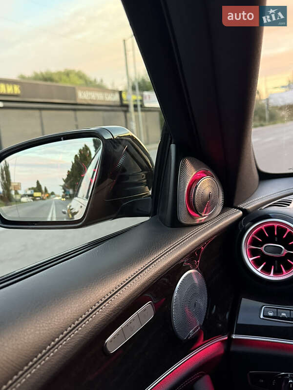 Седан Mercedes-Benz E-Class 2017 в Києві фото 8 Седан Mercedes-Benz E-Class 2017 в Києві