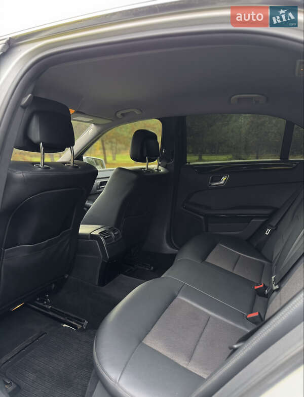Седан Mercedes-Benz E-Class 2010 в Ковелі фото 14 Седан Mercedes-Benz E-Class 2010 в Ковелі