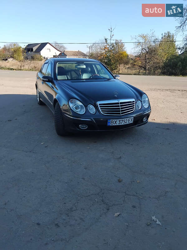 Седан Mercedes-Benz E-Class 2003 в Сокирянах фото 26 Седан Mercedes-Benz E-Class 2003 в Сокирянах