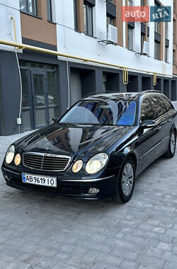 Универсал Mercedes-Benz E-Class 2003 в Виннице