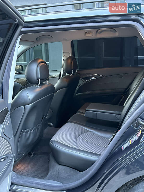 Универсал Mercedes-Benz E-Class 2003 в Виннице