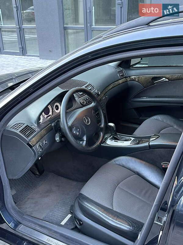 Универсал Mercedes-Benz E-Class 2003 в Виннице