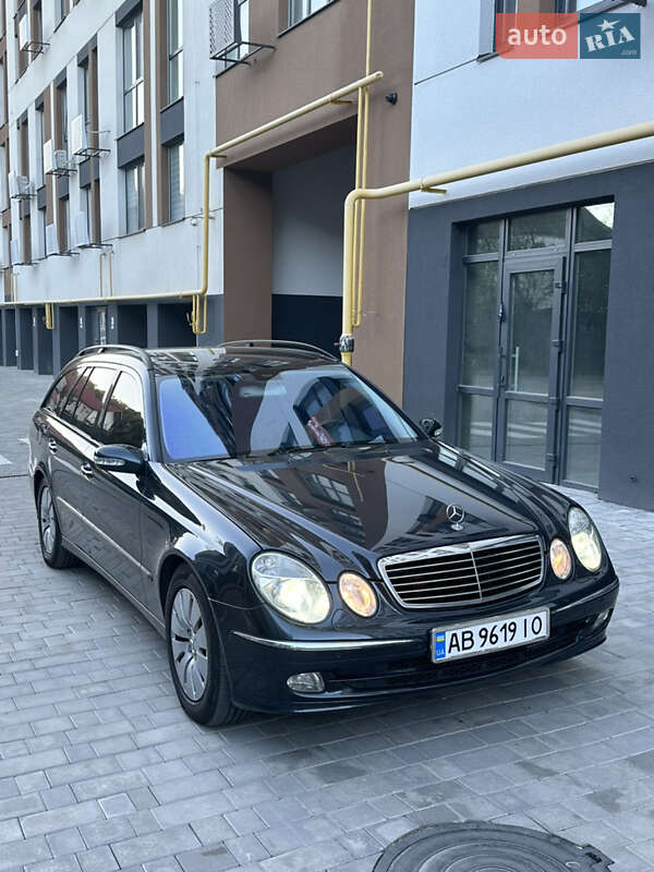 Универсал Mercedes-Benz E-Class 2003 в Виннице