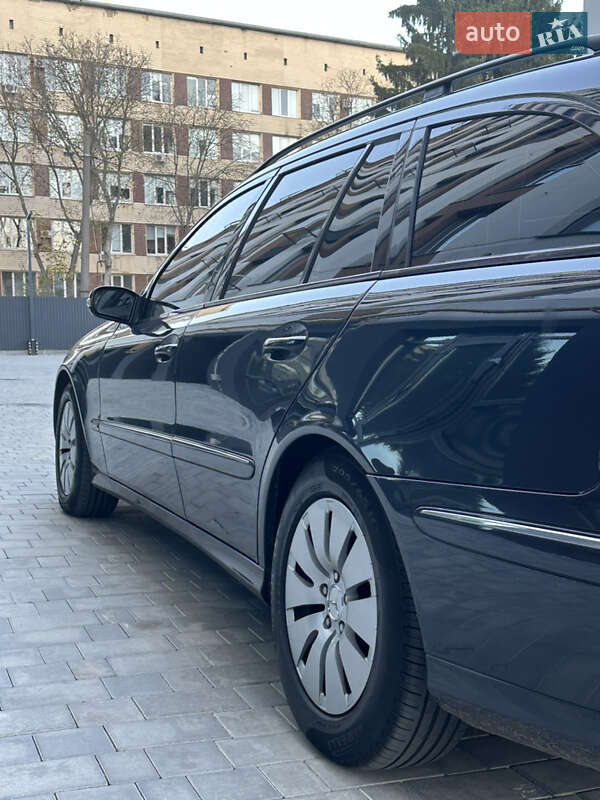 Универсал Mercedes-Benz E-Class 2003 в Виннице